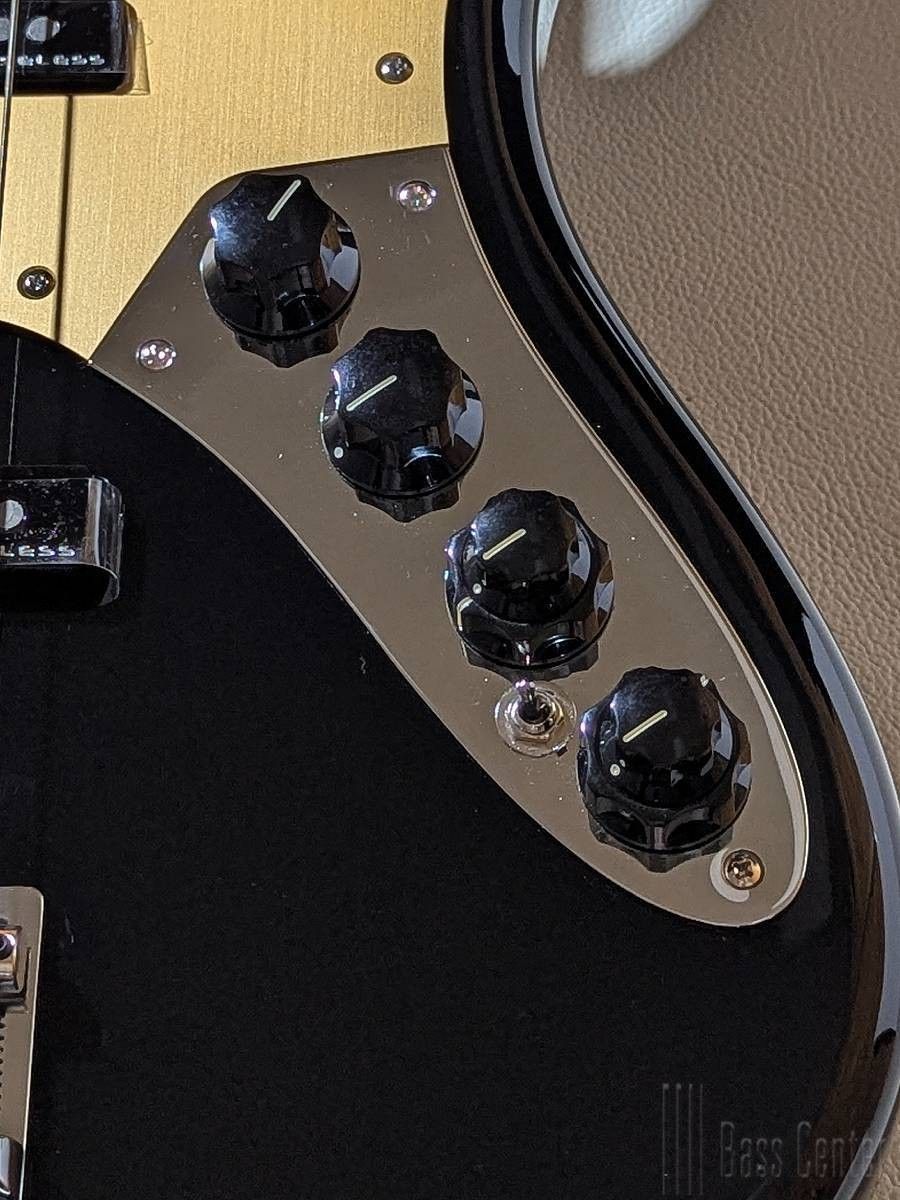 Deluxe Jazz Bass V Kazuki Arai Edition -Black- #JD26011884【5.00kg