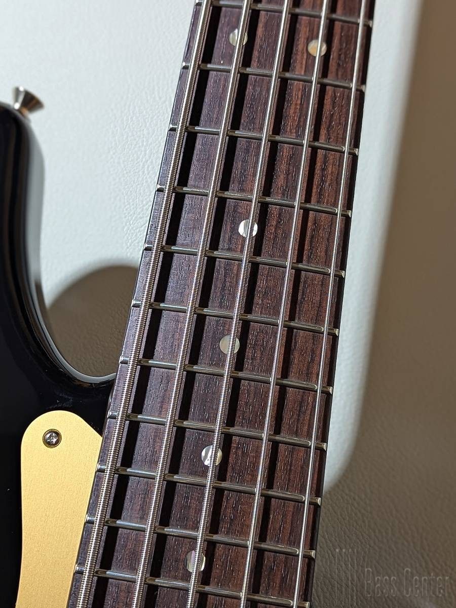 Deluxe Jazz Bass V Kazuki Arai Edition -Black- #JD26011884【5.00kg