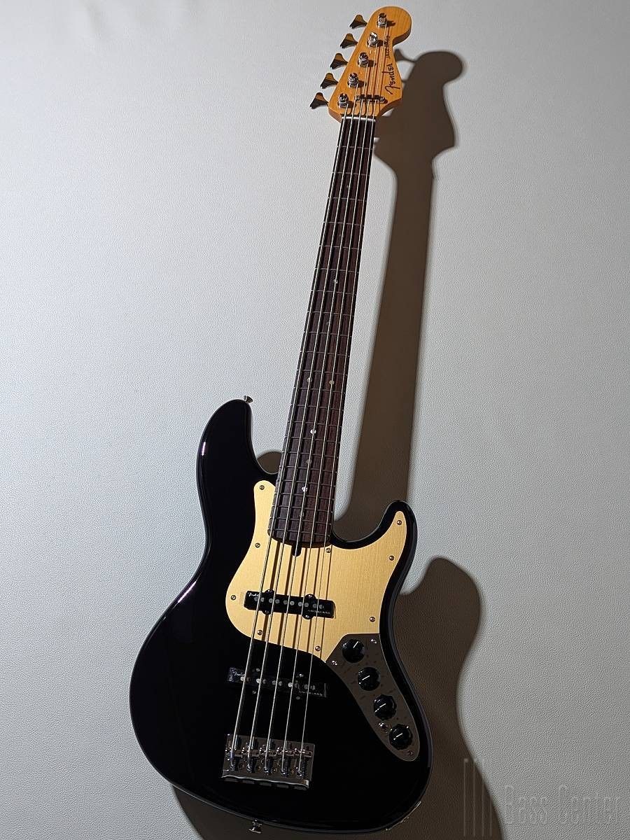 Deluxe Jazz Bass V Kazuki Arai Edition -Black- #JD26011884【5.00kg