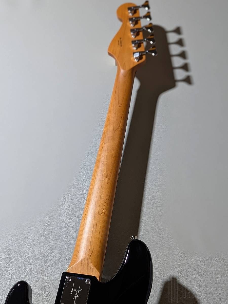 Deluxe Jazz Bass V Kazuki Arai Edition -Black- #JD26011884【5.00kg
