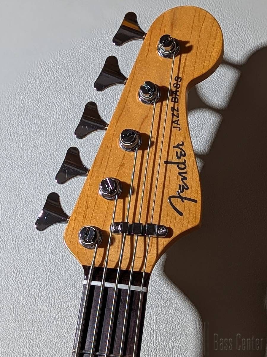 Deluxe Jazz Bass V Kazuki Arai Edition -Black- #JD26011884【5.00kg