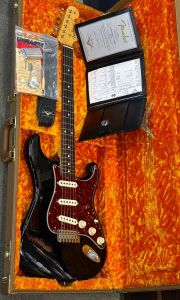 Fender Custom Shop、メイプルのエレキギター検索結果一覧