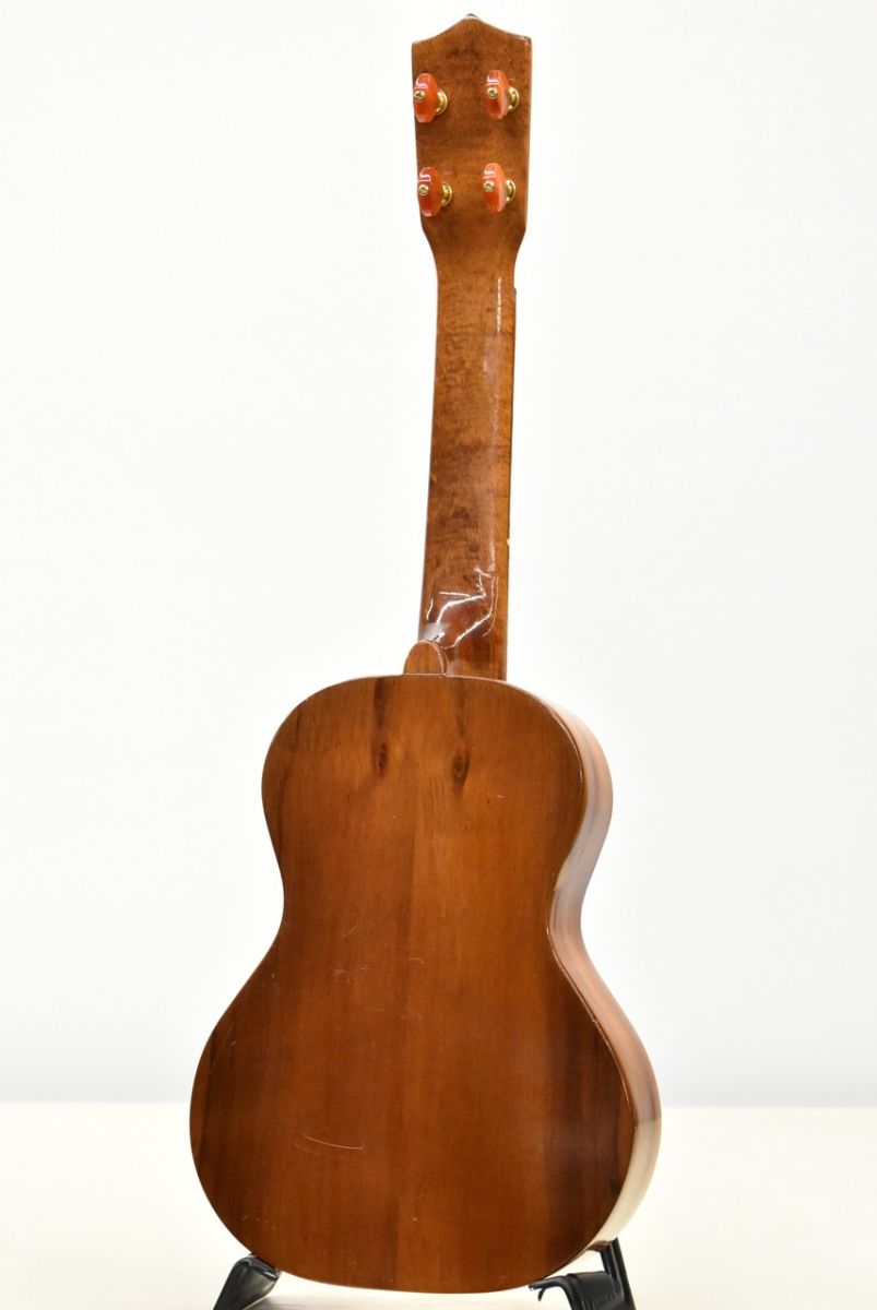 HAWAIIコア木製ビンテージ器(希少素材) その他 Hawaiian Koa Concert | 【クロサワ楽器店オンラインショップ