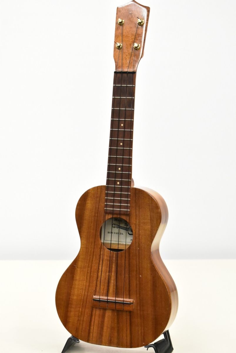 HAWAIIコア木製ビンテージ器(希少素材) HAWAIIコア木製ビンテージ器(希少素材) HAWAIIコア木製ビンテージ器