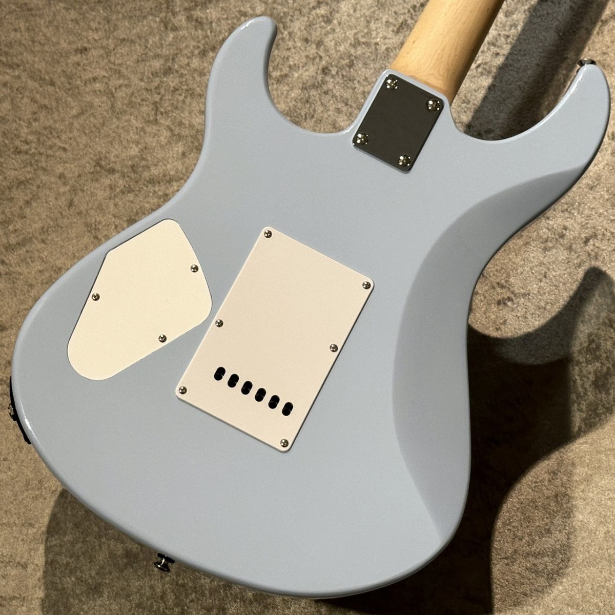 YAMAHA PACIFICA PAC112VM ICB ロックペグ ノブ交換 パシフィカのコントロールノブを交換 | AYG