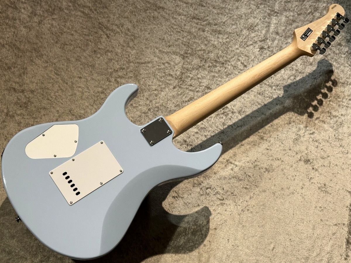 YAMAHA PACIFICA PAC112VM ICB ロックペグ ノブ交換 パシフィカのコントロールノブを交換 | AYG