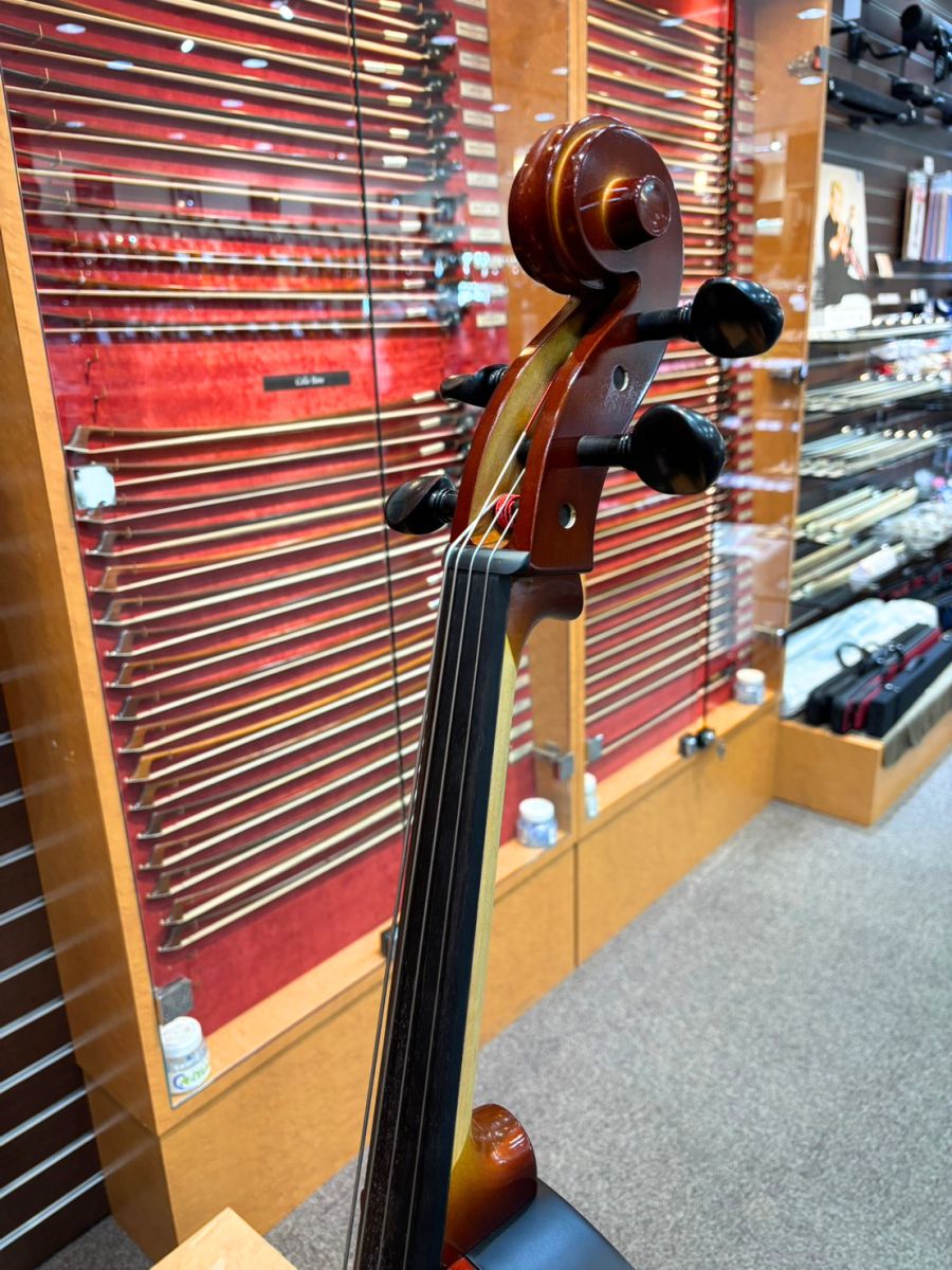 YAMAHA SVC110S【中古エレキチェロ】 | 【クロサワ楽器店オンライン