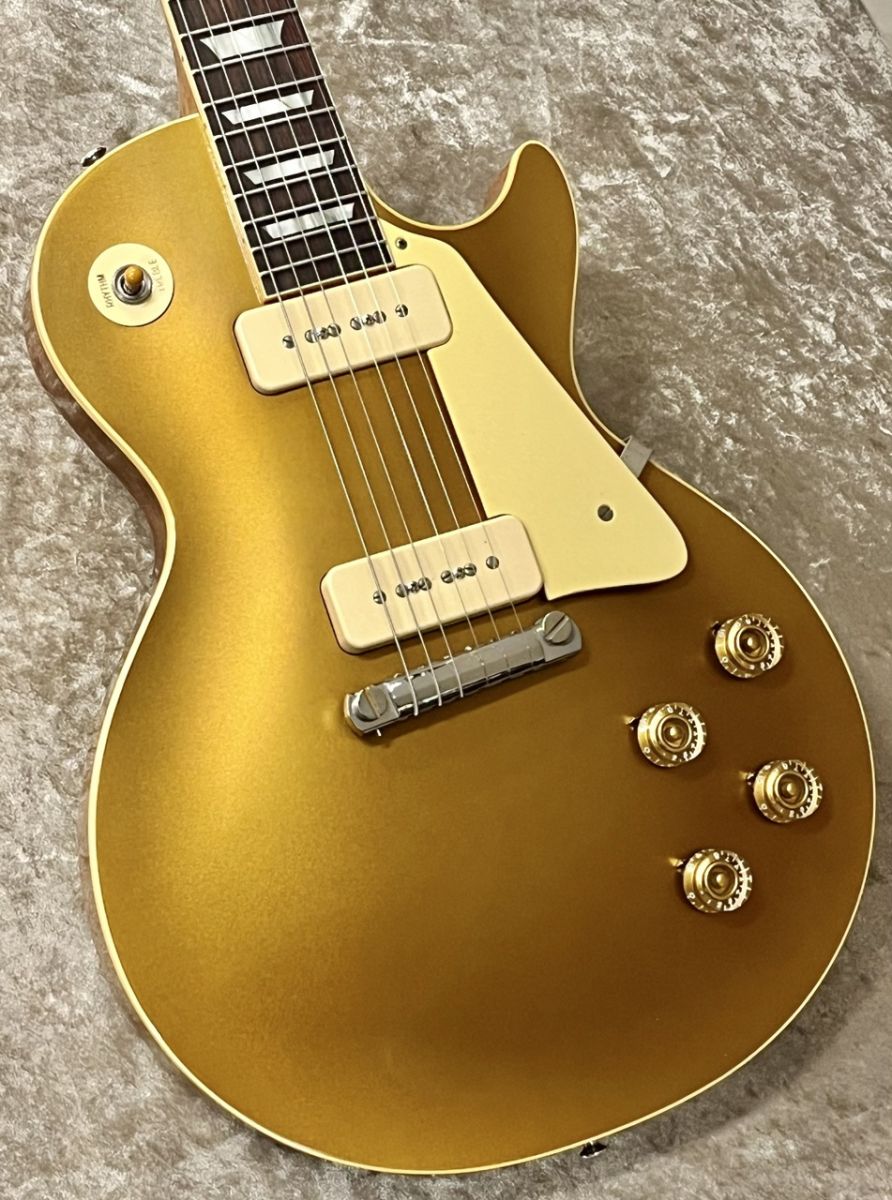 Historic Collection 1954 Les Paul Gold Top Reissue VOS Double Gold