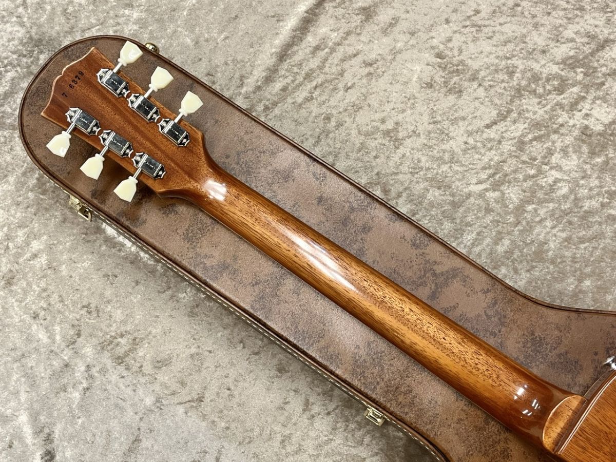 Historic Collection 1957 Les Paul Gold Top Reissue VOS s/n 76379