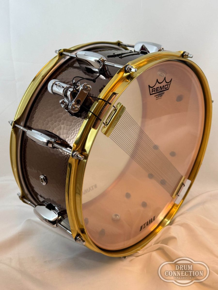 STAR Reserve Hand Hammered Copper 14