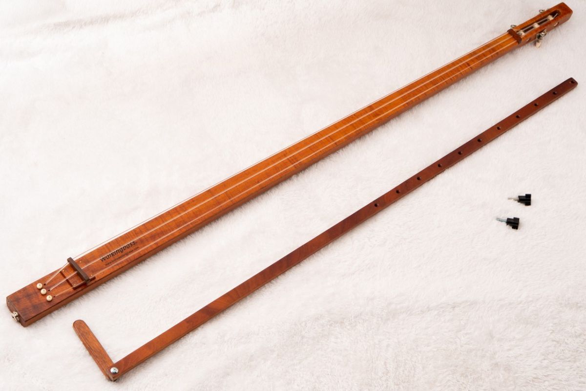 その他 Kona Walkingstick bass 3st #1008 | 【クロサワ楽器店