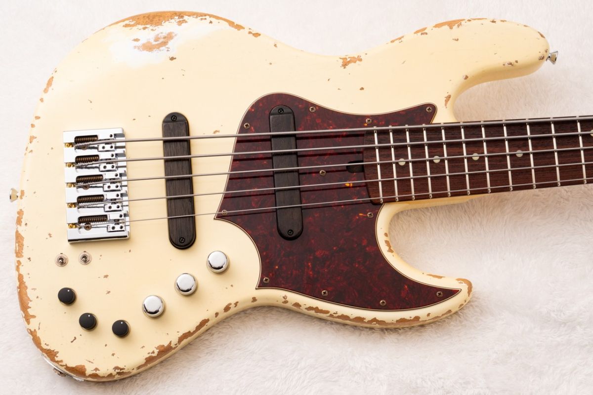 XJ-1T 5st Heavy Aged -Vintage White- #3565 [4.50kg] | 【クロサワ