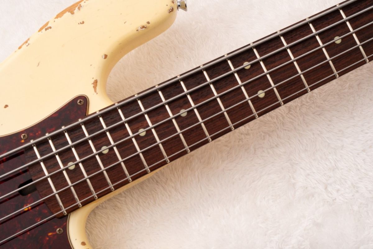 XJ-1T 5st Heavy Aged -Vintage White- #3565 [4.50kg] | 【クロサワ
