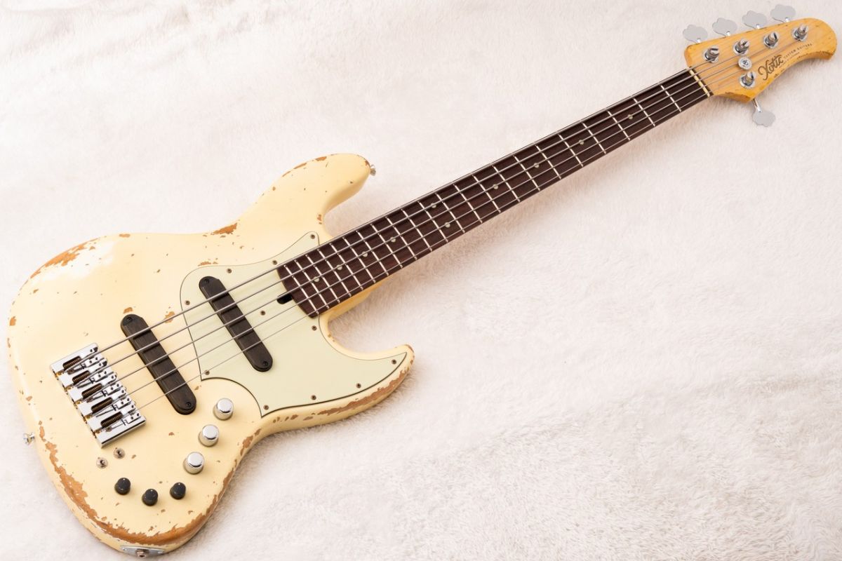 XJ-1T 5st Heavy Aged -Vintage White- #3566 [4.50kg] | 【クロサワ