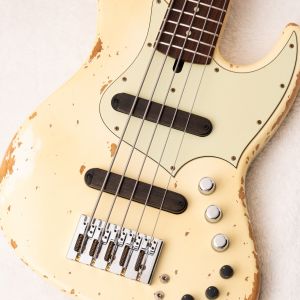 XJ-1T 5st Heavy Aged -Vintage White- #3566 [4.50kg] | 【クロサワ