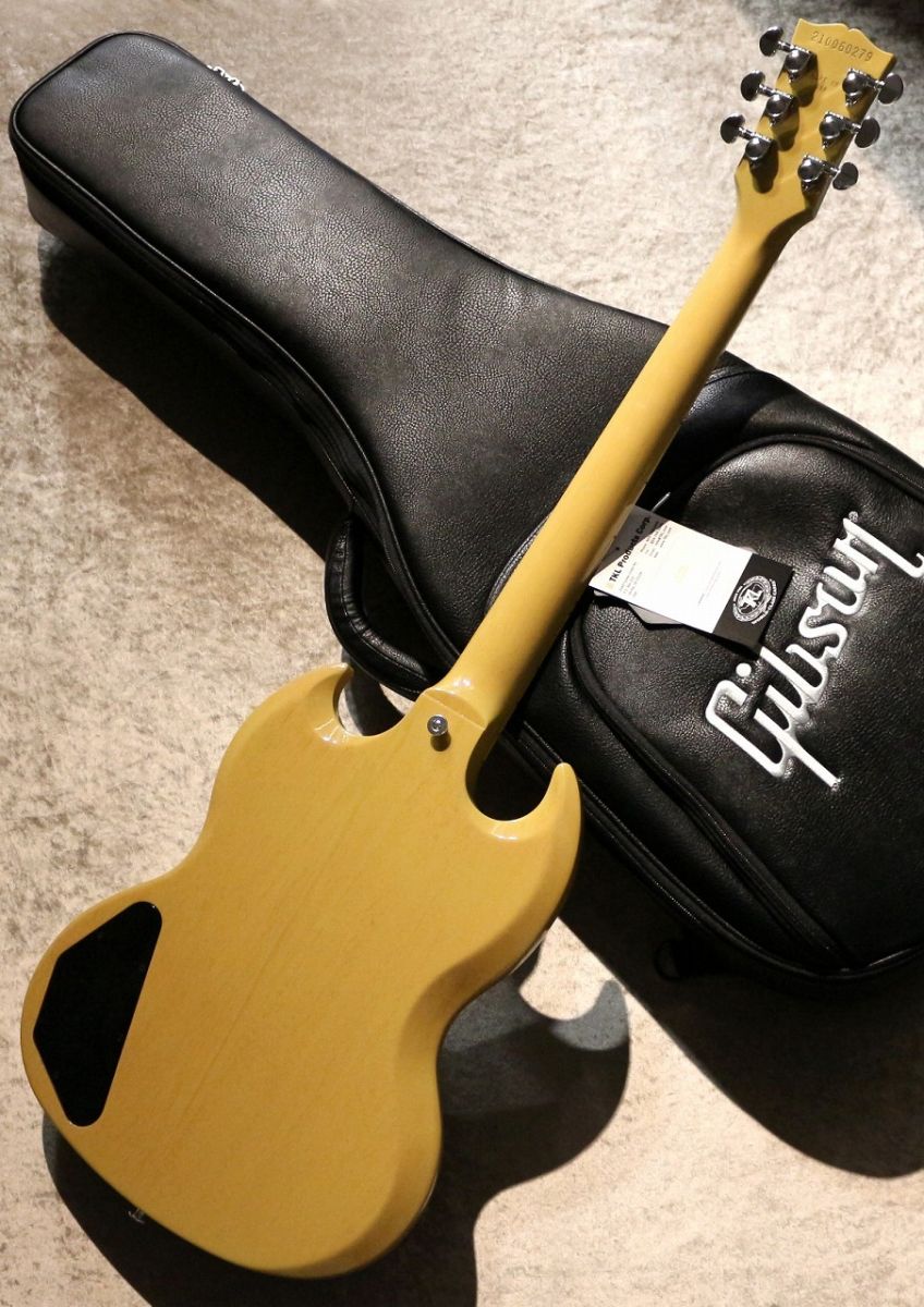 Custom Color Series SG Standard ~TV Yellow~ #210060279