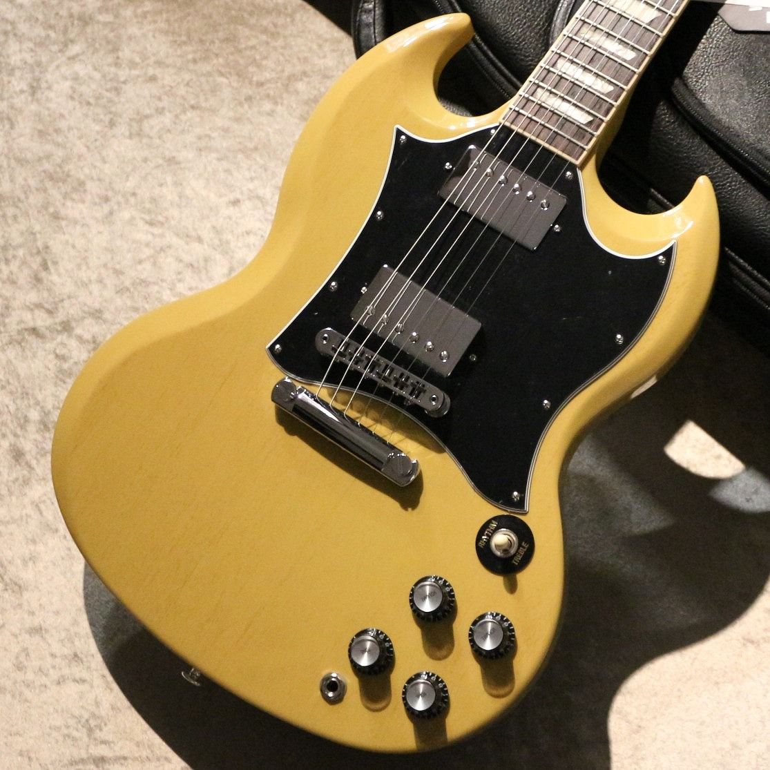 Custom Color Series SG Standard ~TV Yellow~ #210060279