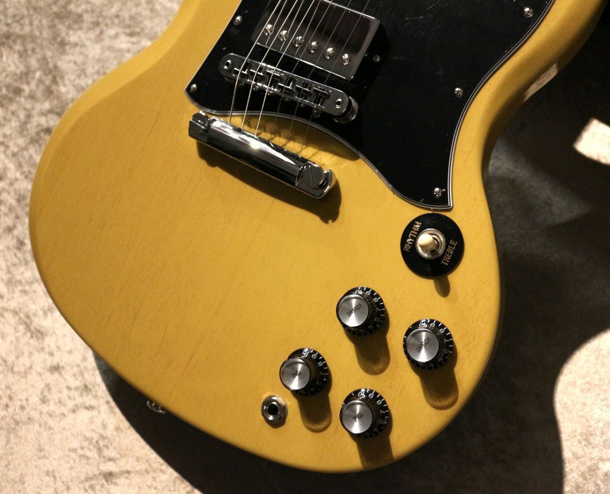Custom Color Series SG Standard ~TV Yellow~ #210060279