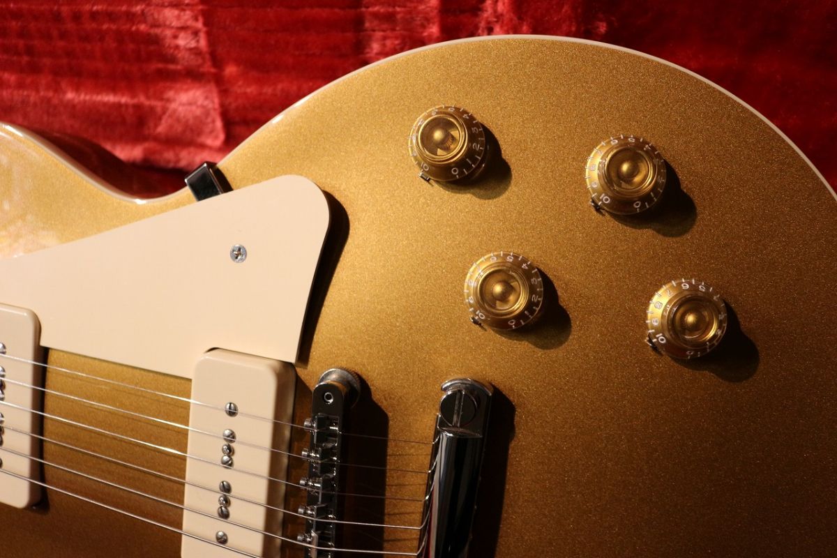 Les Paul Standard '50s P-90 ～Gold Top～ #209960302 | 【クロサワ