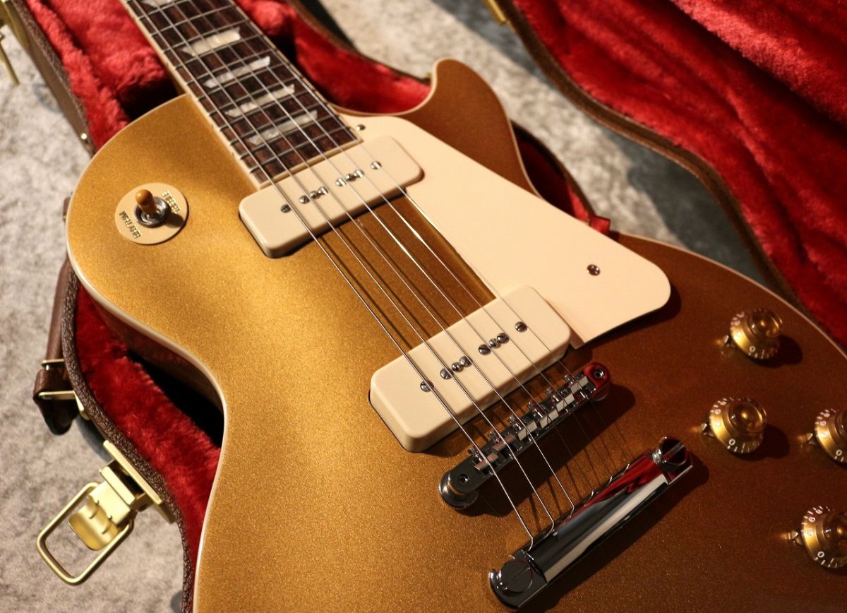 Les Paul Standard '50s P-90 ～Gold Top～ #209960302 | 【クロサワ