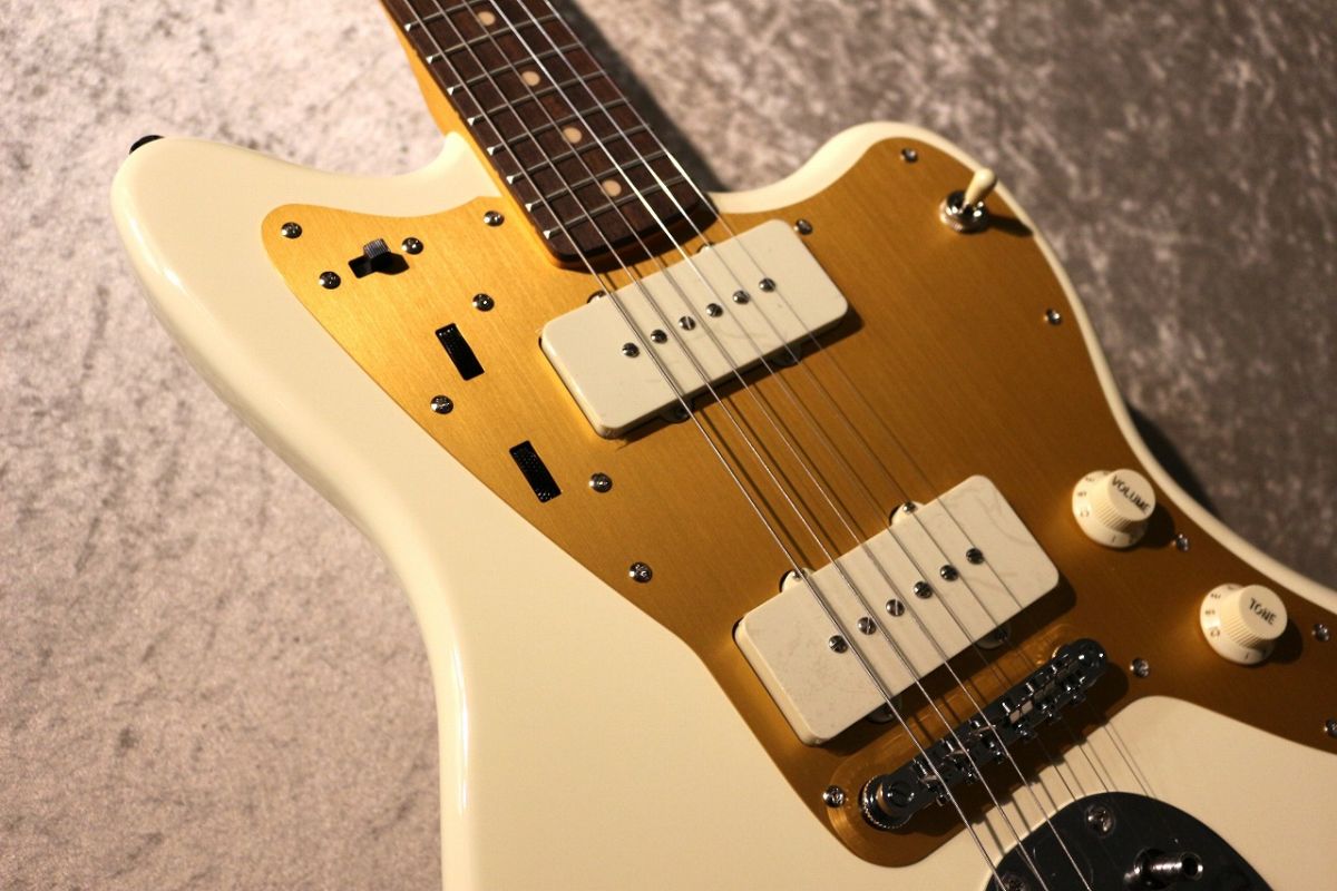 J Mascis Jazzmaster ~Vintage White~ #CYKK25000438 | 【クロサワ楽器