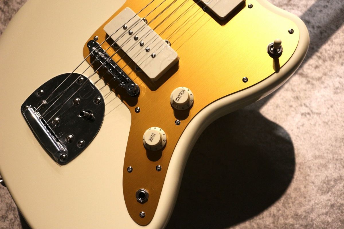 J Mascis Jazzmaster ~Vintage White~ #CYKK25000438 | 【クロサワ楽器
