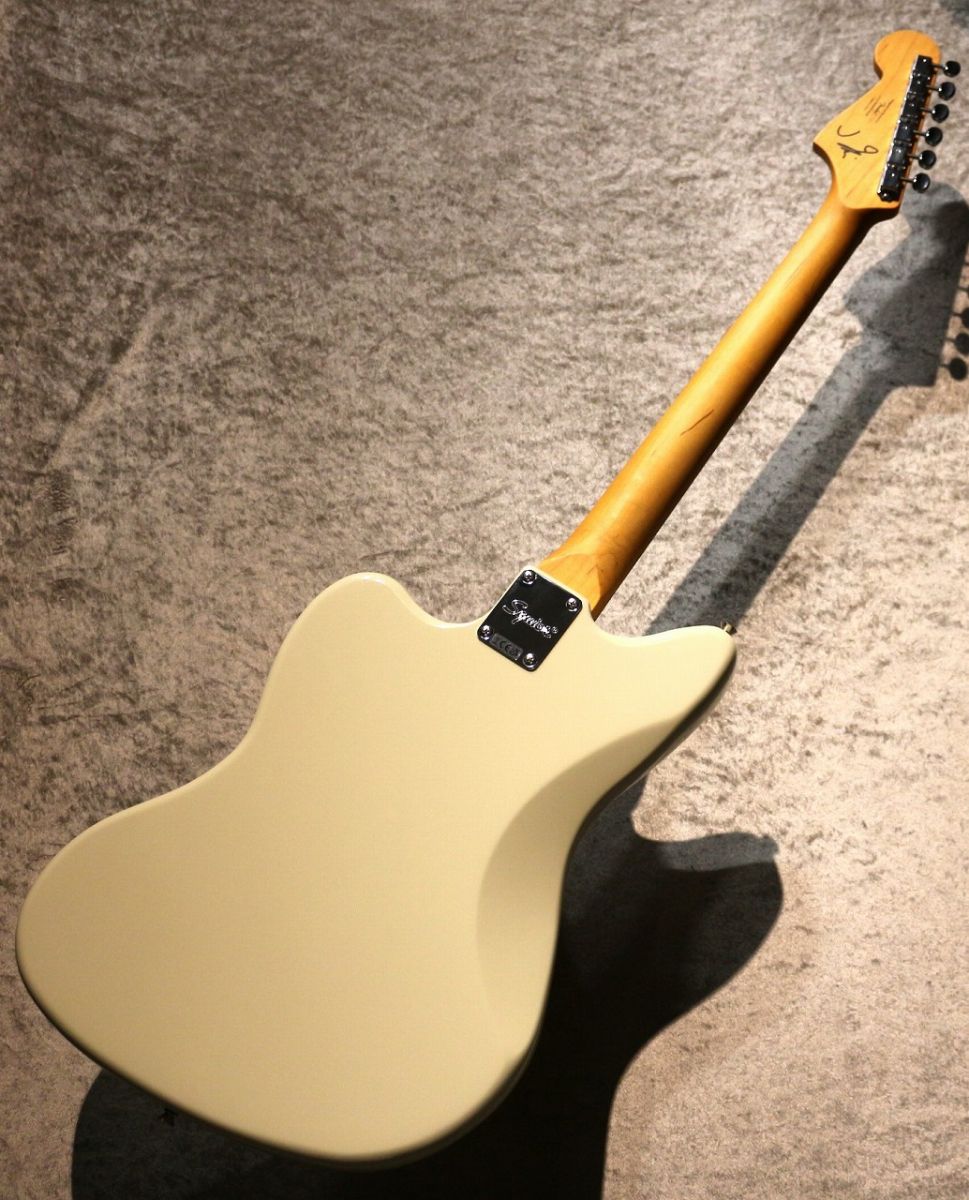 J Mascis Jazzmaster ~Vintage White~ #CYKK25000438 | 【クロサワ楽器