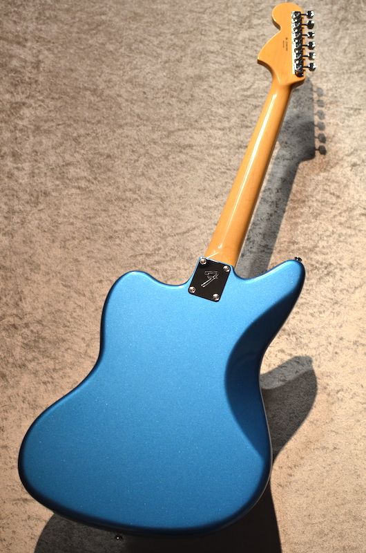 Made in Japan Traditional Late 60s Jaguar ～Lake Placid Blue
