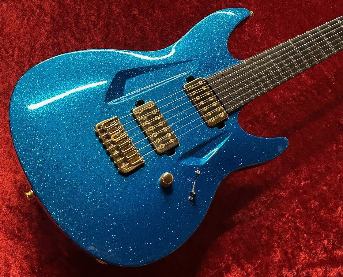 070 -Deep Sky Blue Sparkle- | 【クロサワ楽器店オンラインショップ