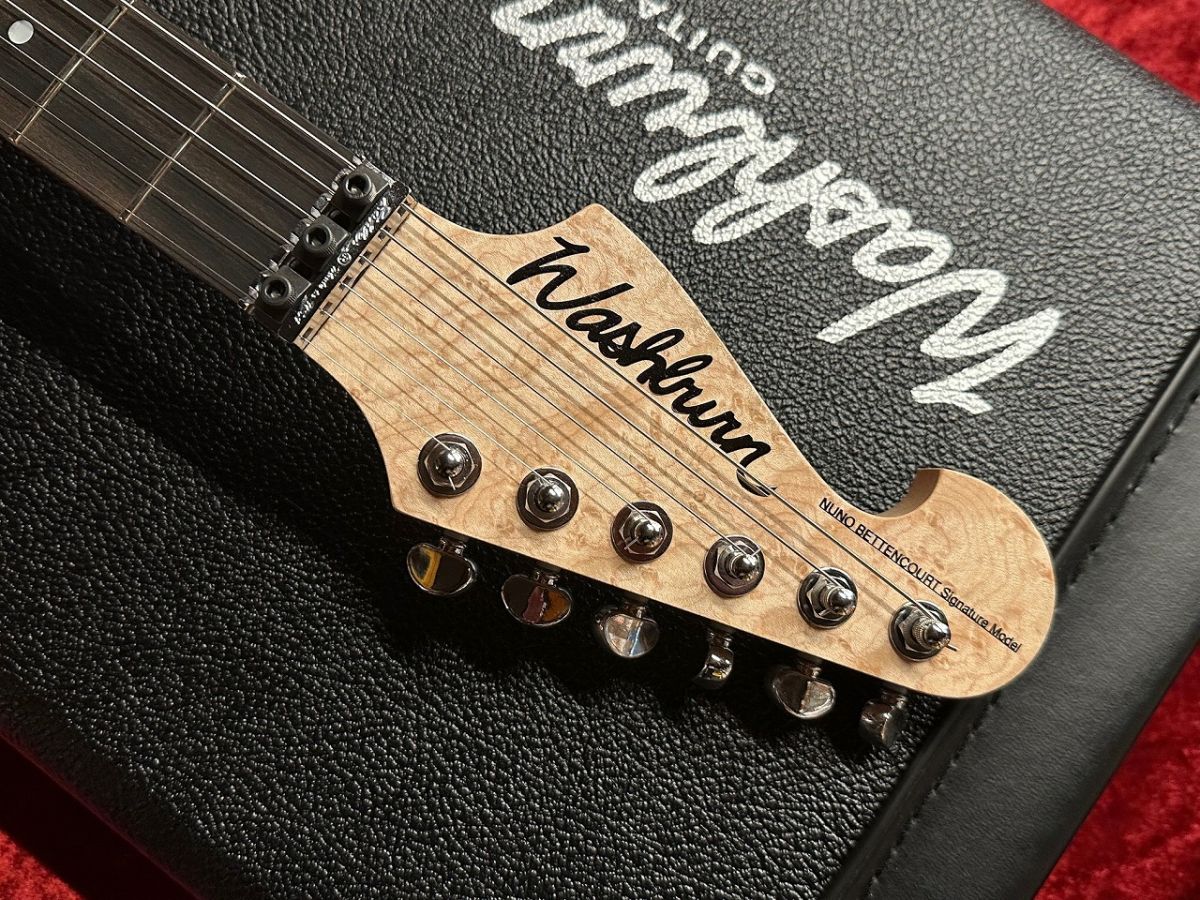 Nuno Bettencourt 4N USA | 【クロサワ楽器店オンラインショップ】いい