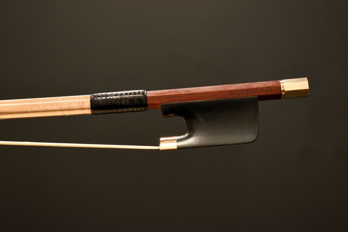 Slaviero & Fils GOLD/EBONY | 【クロサワ楽器店オンラインショップ