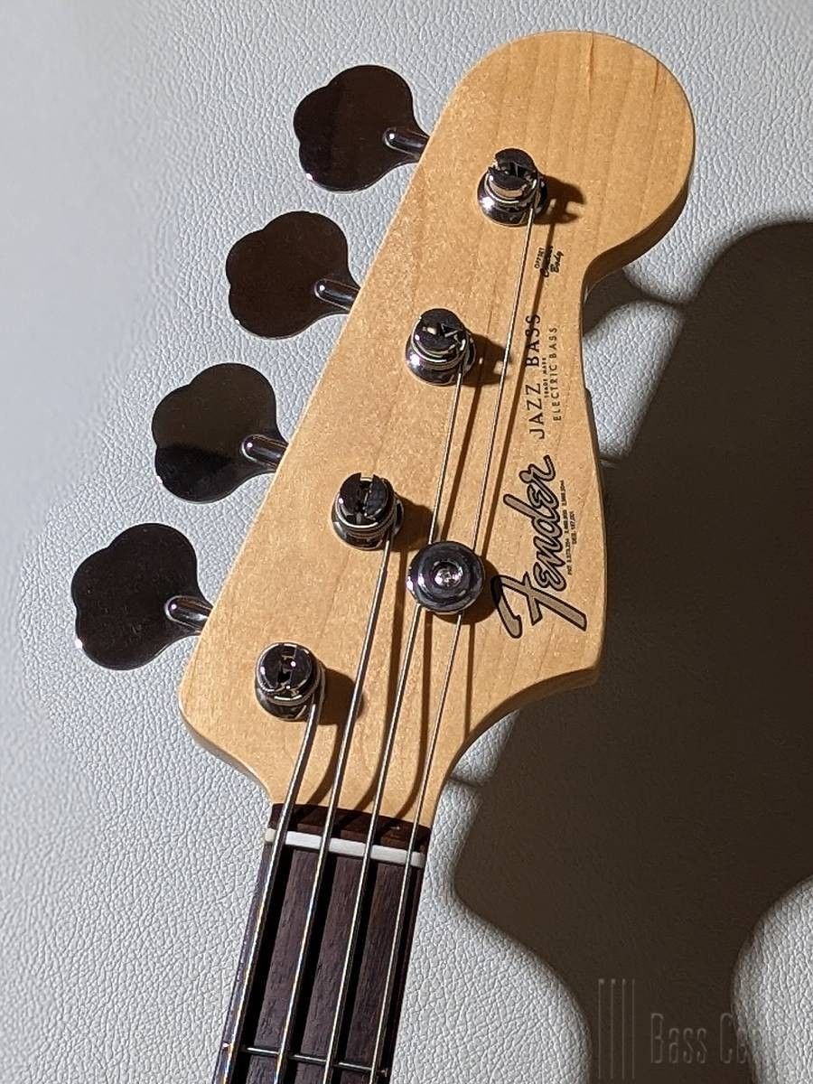 2025 Collection Made in Japan Traditional 60s Jazz Bass -Stardust