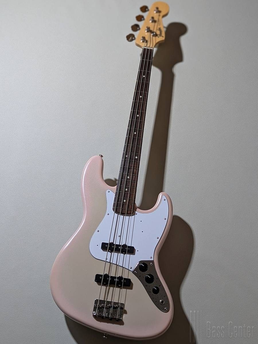 2025 Collection Made in Japan Traditional 60s Jazz Bass -Stardust