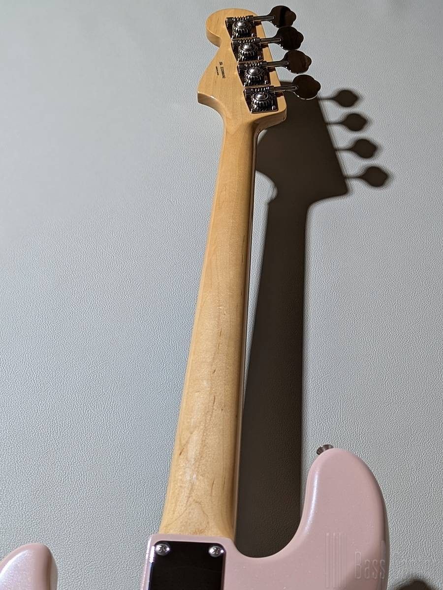 2025 Collection Made in Japan Traditional 60s Jazz Bass -Stardust