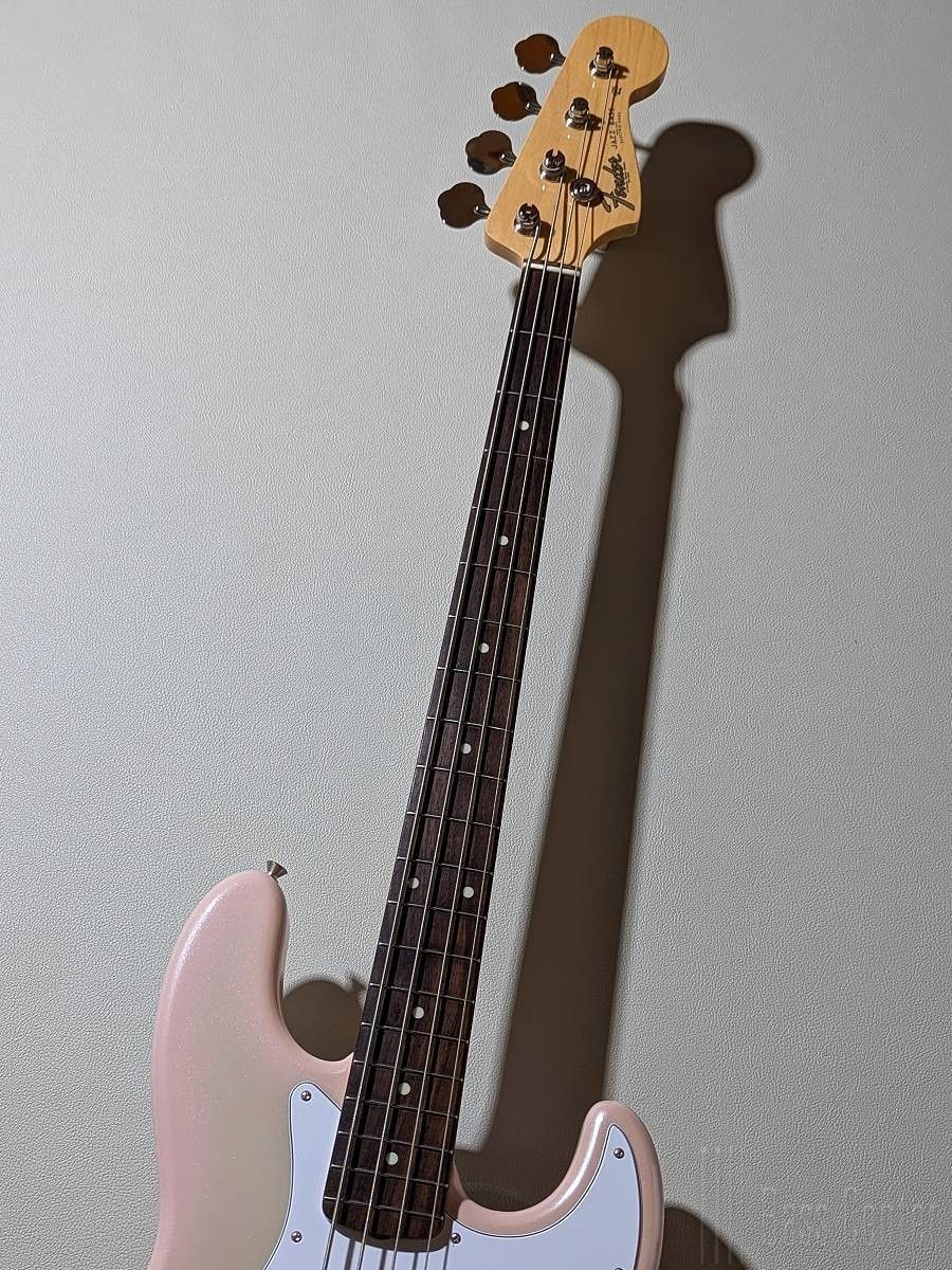 2025 Collection Made in Japan Traditional 60s Jazz Bass -Stardust