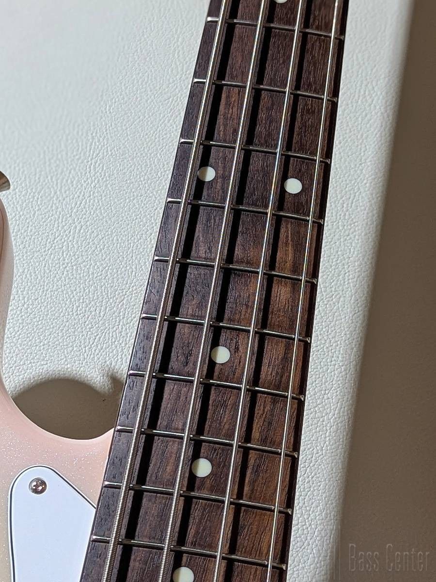 2025 Collection Made in Japan Traditional 60s Jazz Bass -Stardust