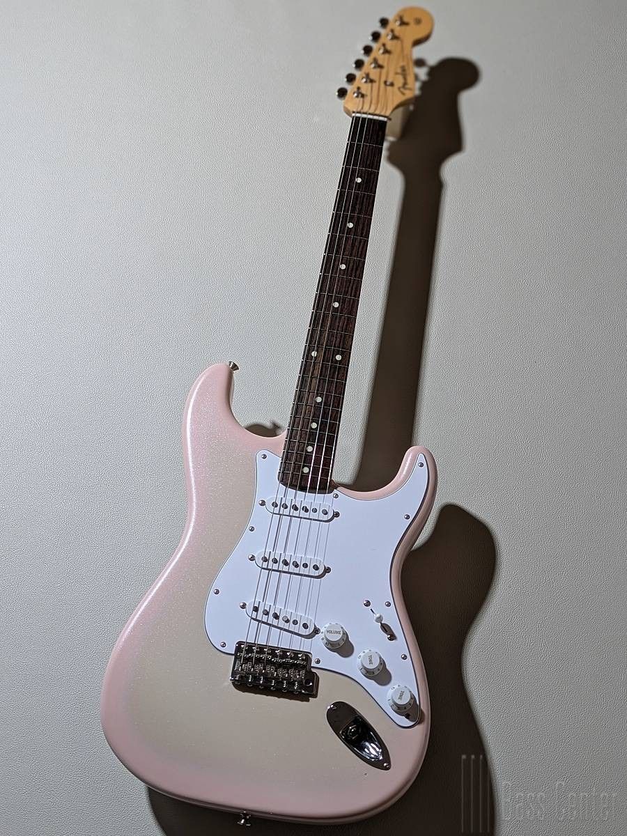 2025 Collection Made in Japan Traditional 60s Stratocaster
