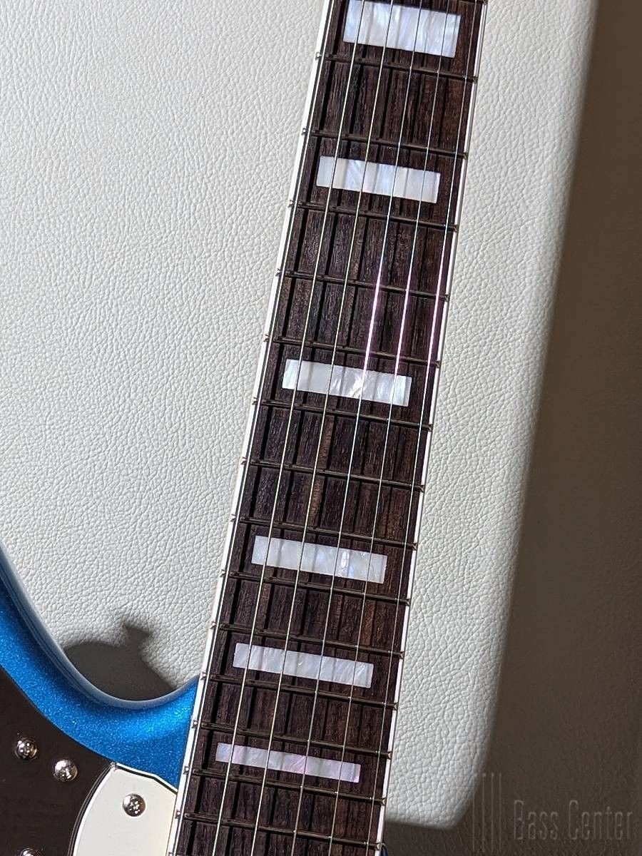 Made in Japan Traditional Late '60s Jaguar -Lake Placid Blue