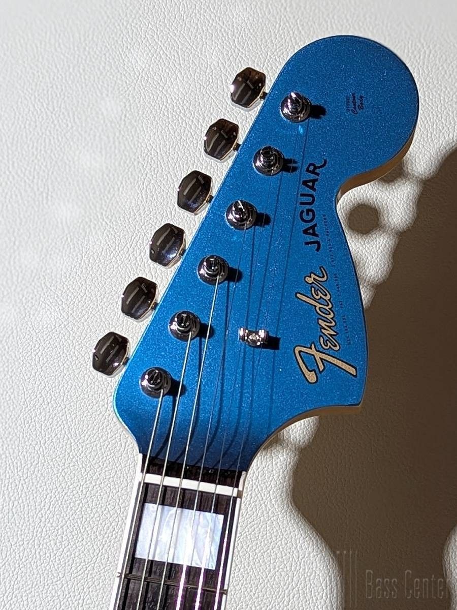 Made in Japan Traditional Late '60s Jaguar -Lake Placid Blue