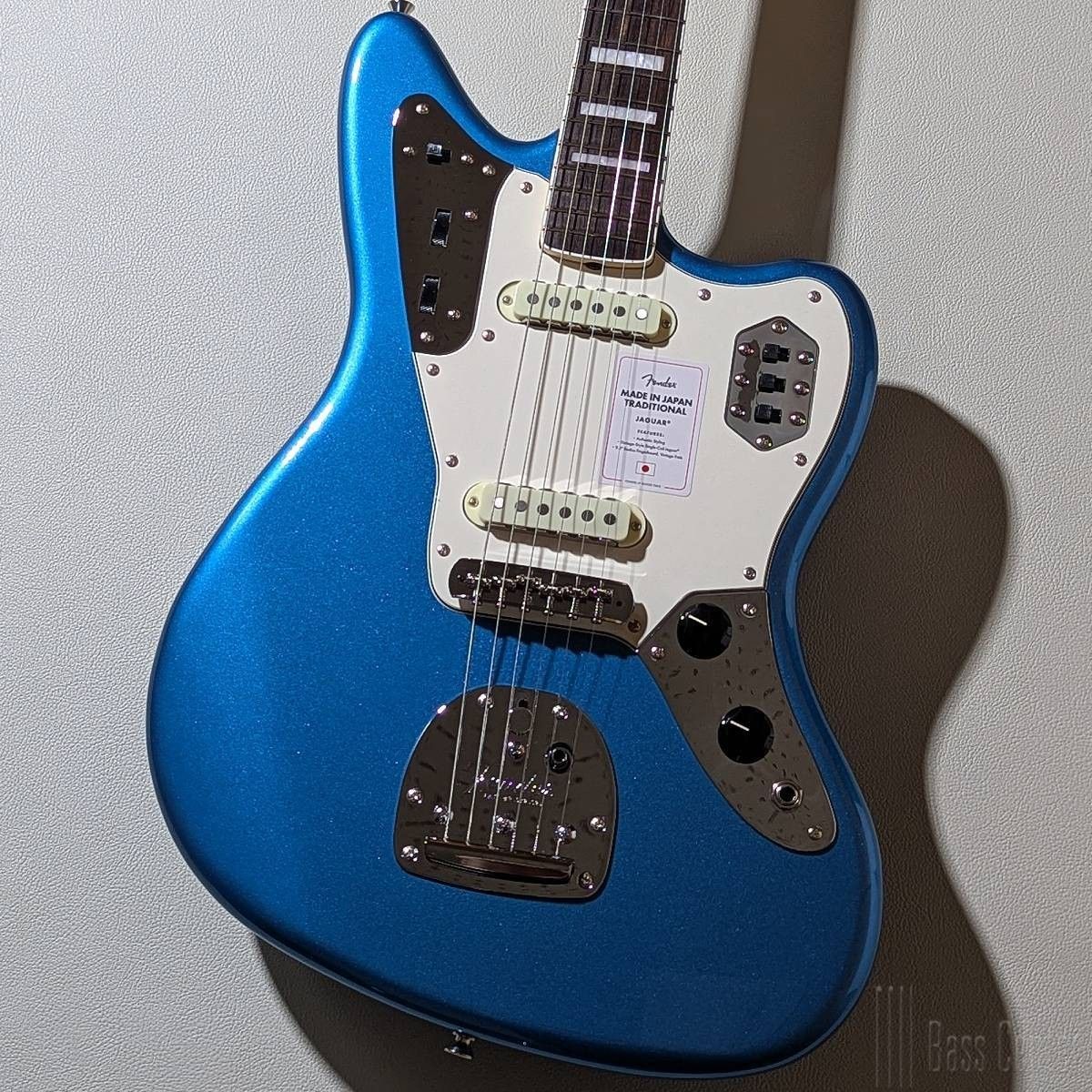 Made in Japan Traditional Late '60s Jaguar -Lake Placid Blue