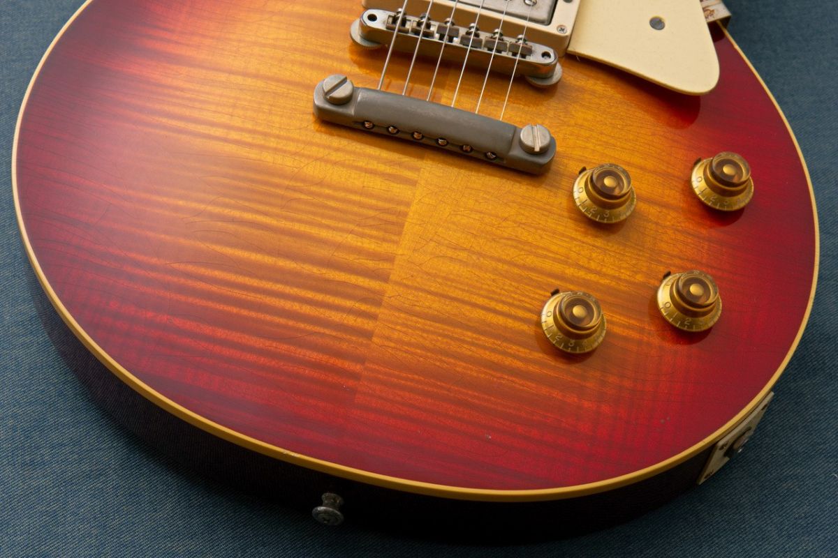 Murphy Lab 1959 Les Paul Standard -Factory Burst- Ultra Light Aged