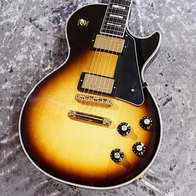 Les Paul Custom 70s Tobacco Burst #203660142 | 【クロサワ楽器店
