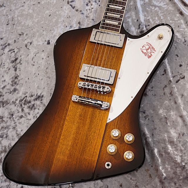 Firebird Platypus #210160175 Tobacco Sunburst Perimeter