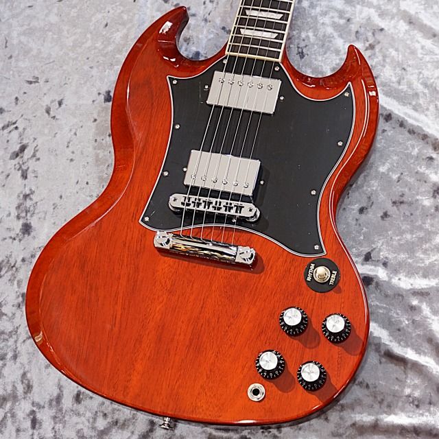 SG Standard Heritage Cherry #210460215 | 【クロサワ楽器店