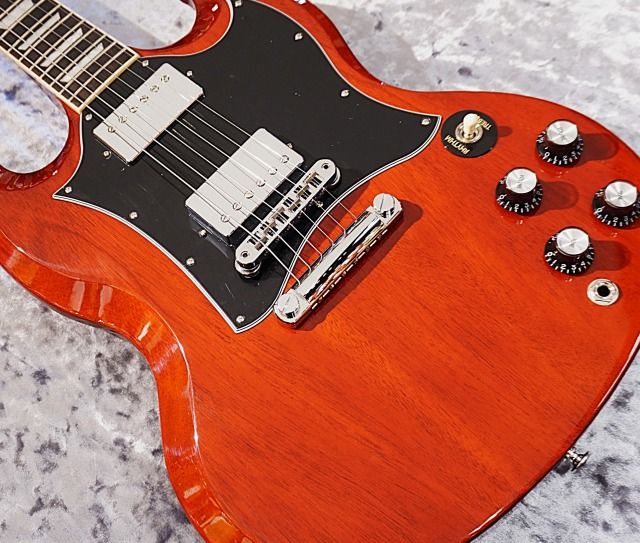 SG Standard Heritage Cherry #210460215 | 【クロサワ楽器店