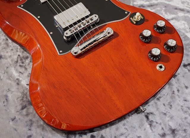 【Mさま専用】【漆黒指板】Gibson SG standard SG Standard Heritage Cherry #210460215 | 【クロサワ楽器店
