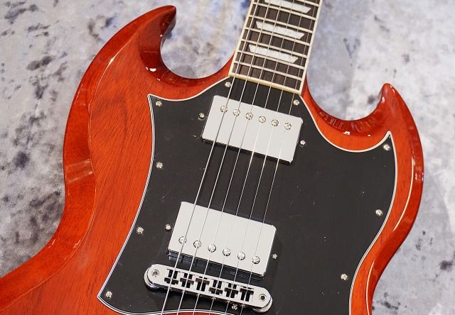 SG Standard Heritage Cherry #210460215 | 【クロサワ楽器店