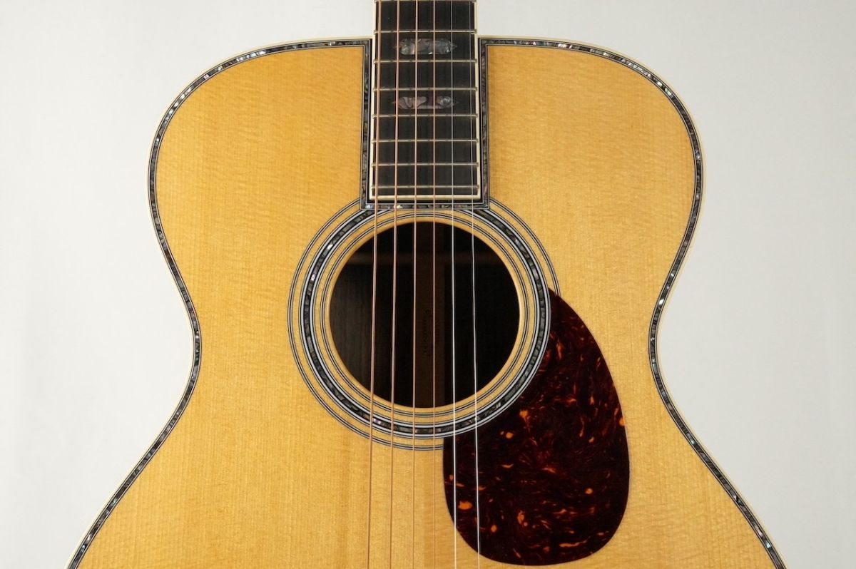 OM-45 Standard #3016090 | 【クロサワ楽器店オンラインショップ】いい