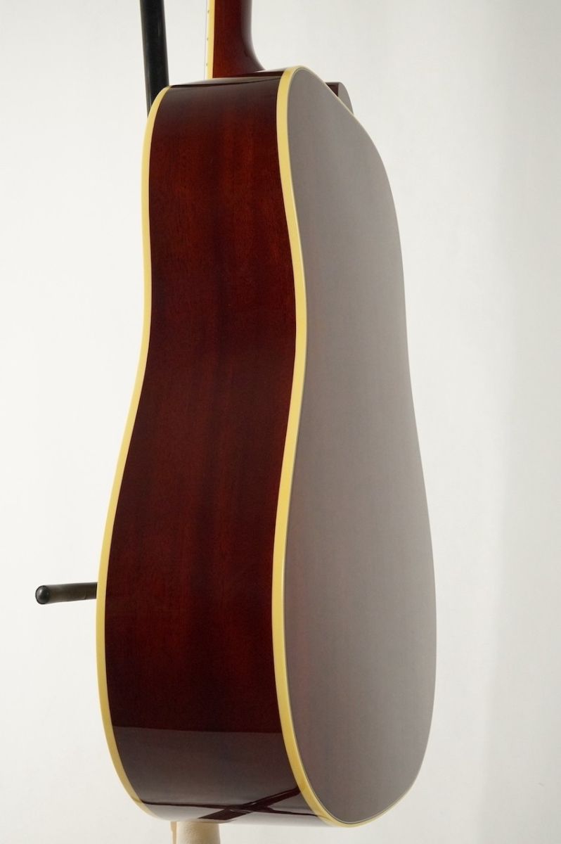 とても綺麗な　ヴィンテージ　ミニョネット　作家　Harriet Hammond Gibson 1960 Hummingbird Fixed Bridge (2022) - Trippers' Guitars