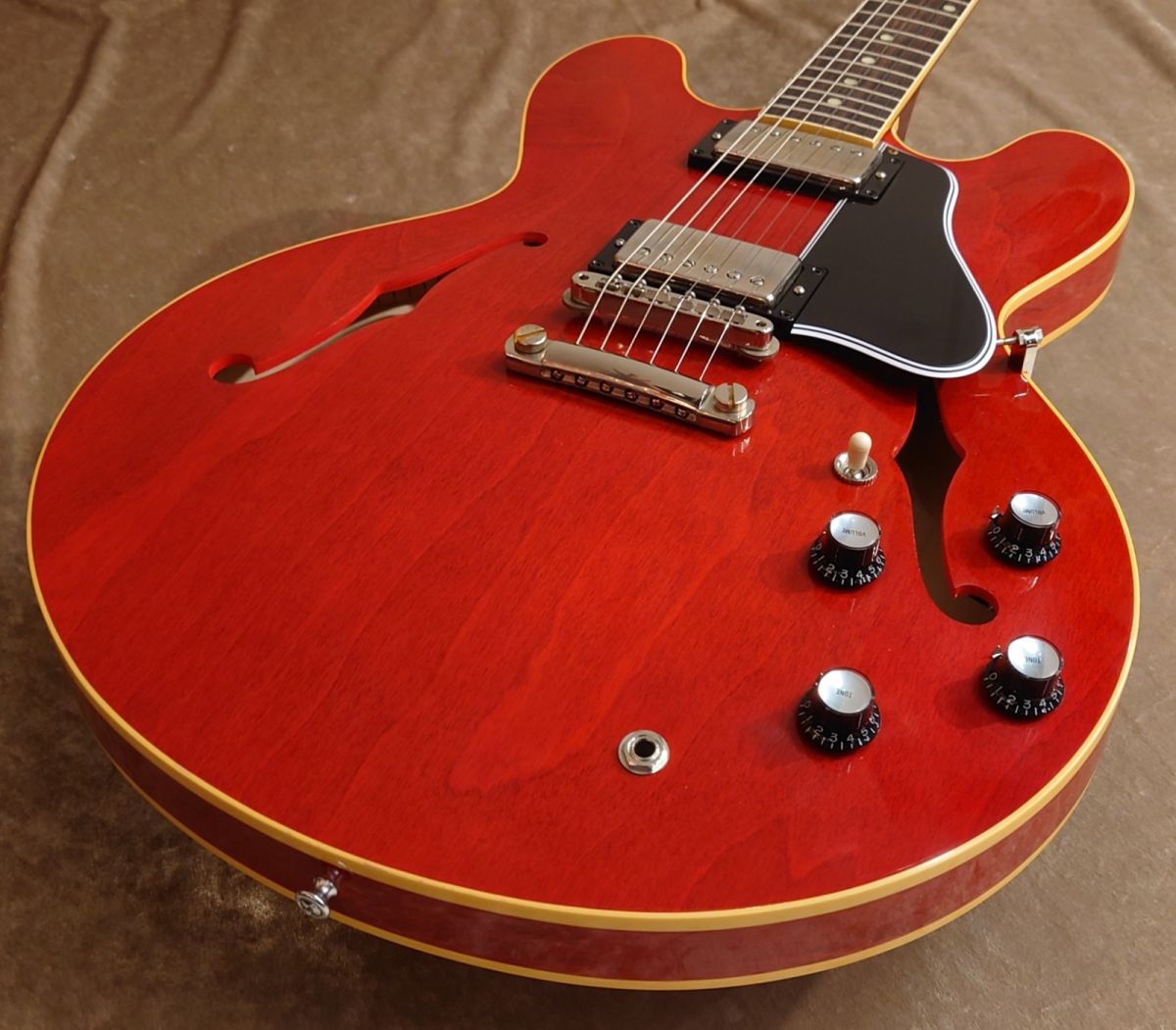 1961 ES-335 Reissue VOS 60S Cherry sn160314 | 【クロサワ楽器店